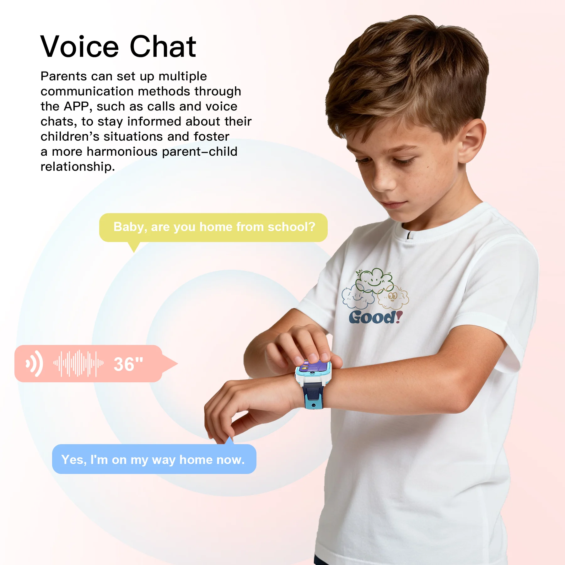 Blackview Z40 Pro Kids Smart Watch LBS+WiFi+GPS Triple AI Positioning Large 850mAh Battery 4G Video Call Phone Watch Smartwatch Blackview Z40 Pro Kids Smart Watch LBS+WiFi+GPS Triple AI Positioning Large 850mAh Battery 4G Video Call Phone Watch Smartwatch
