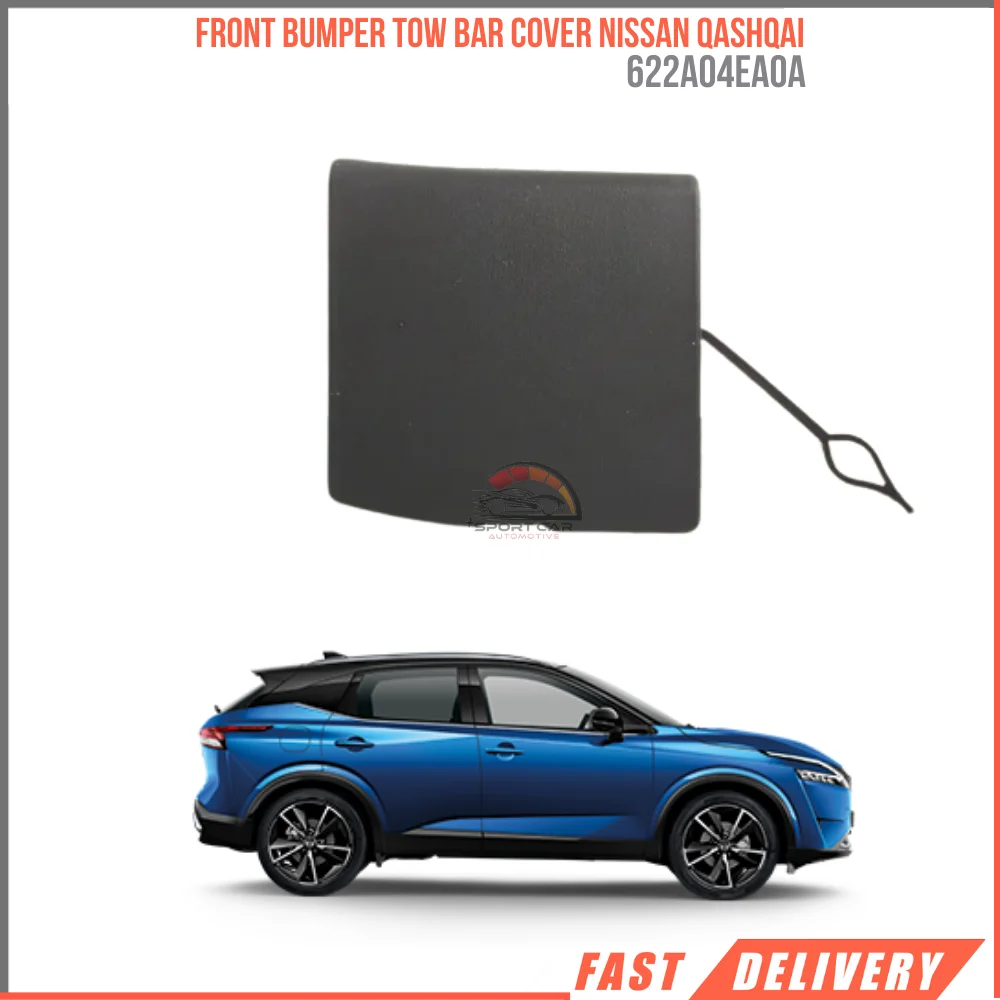 For Front Bumper Tow Bar Cover For Nissan QASHQAI 2014-2018 Oem 622 AO4EAOA High Quality Auto Split Parts
For Front Bumper Tow Bar Cover For Nissan QASHQAI 2014-2018 Oem 622 AO4EAOA High Quality Auto Split Parts
