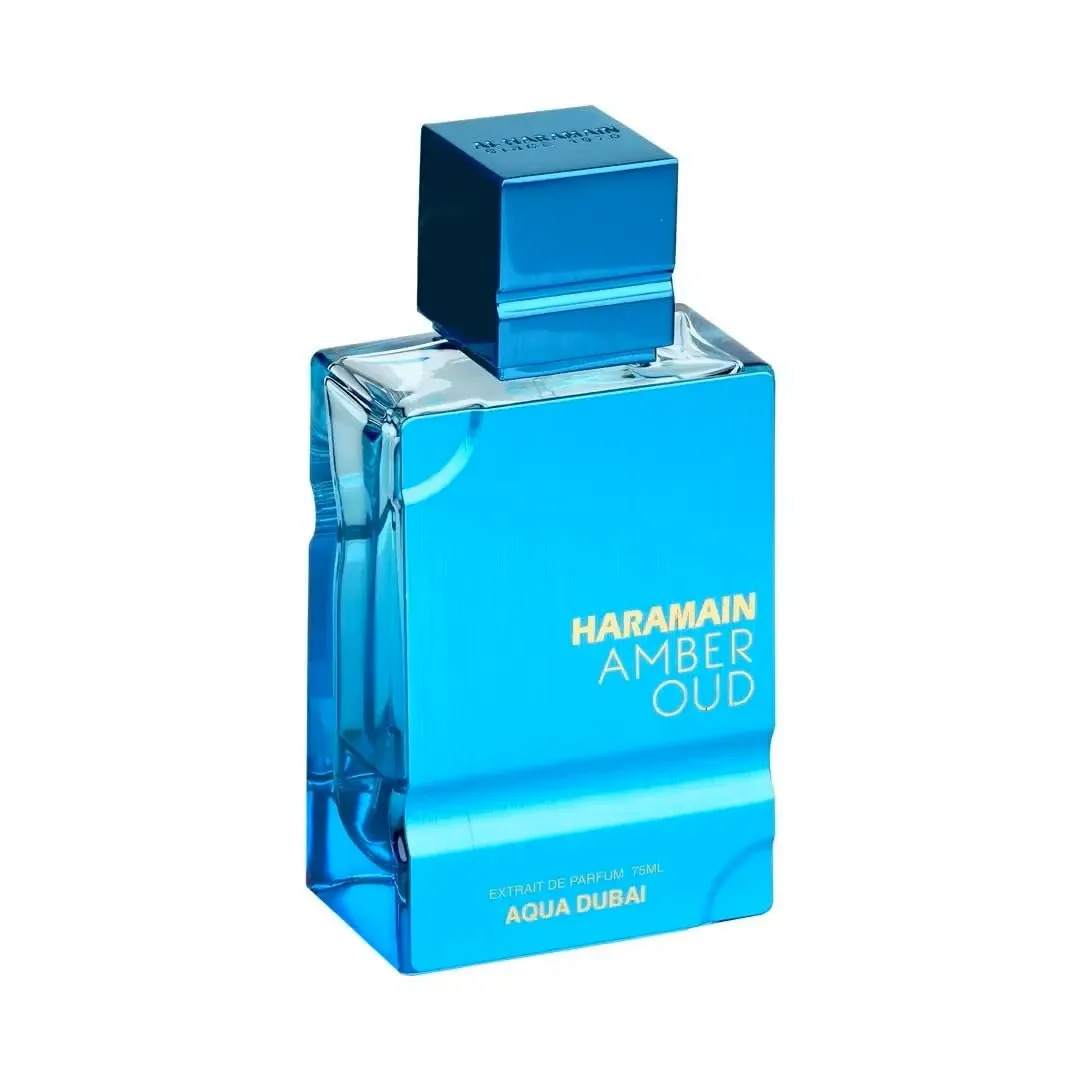 Al Haramain Amber Oud Dubai Night Unisex Perfume 60ml - Woody Oriental Eau de Parfum, Long Lasting Luxury Fragrance in Gift Box
Al Haramain Amber Oud Dubai Night Unisex Perfume 60ml - Woody Oriental Eau de Parfum, Long Lasting Luxury Fragrance in Gift Box