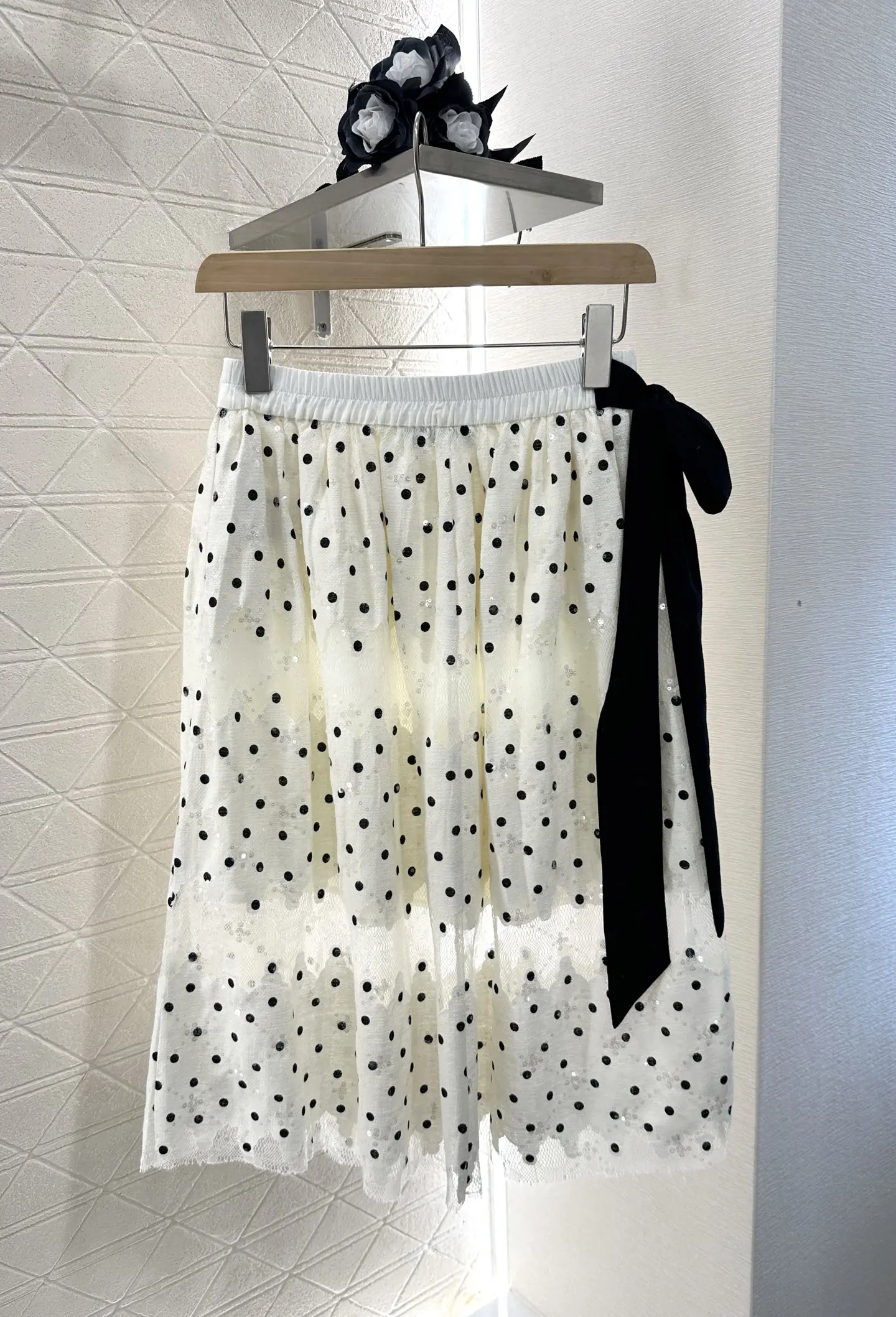 2025 New Skirts Points Lace Cotton Polyester Fashionable Versatile Slimming Figure-hugging
2025 New Skirts Points Lace Cotton Polyester Fashionable Versatile Slimming Figure-hugging