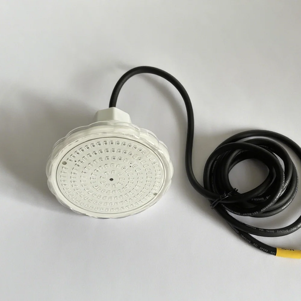 1.5“ Thread Pool Spot LED Light 15W RGB Sync Switch on/off Control AC12V Resin Filled Waterproof Cold White
1.5“ Thread Pool Spot LED Light 15W RGB Sync Switch on/off Control AC12V Resin Filled Waterproof Cold White