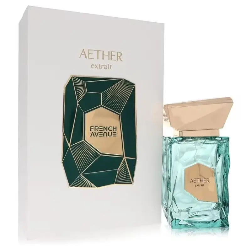 Aether Extrait by French Avenue Unisex Perfume, Fresh and Airy Scent for Everyday Elegance
Aether Extrait by French Avenue Unisex Perfume, Fresh and Airy Scent for Everyday Elegance