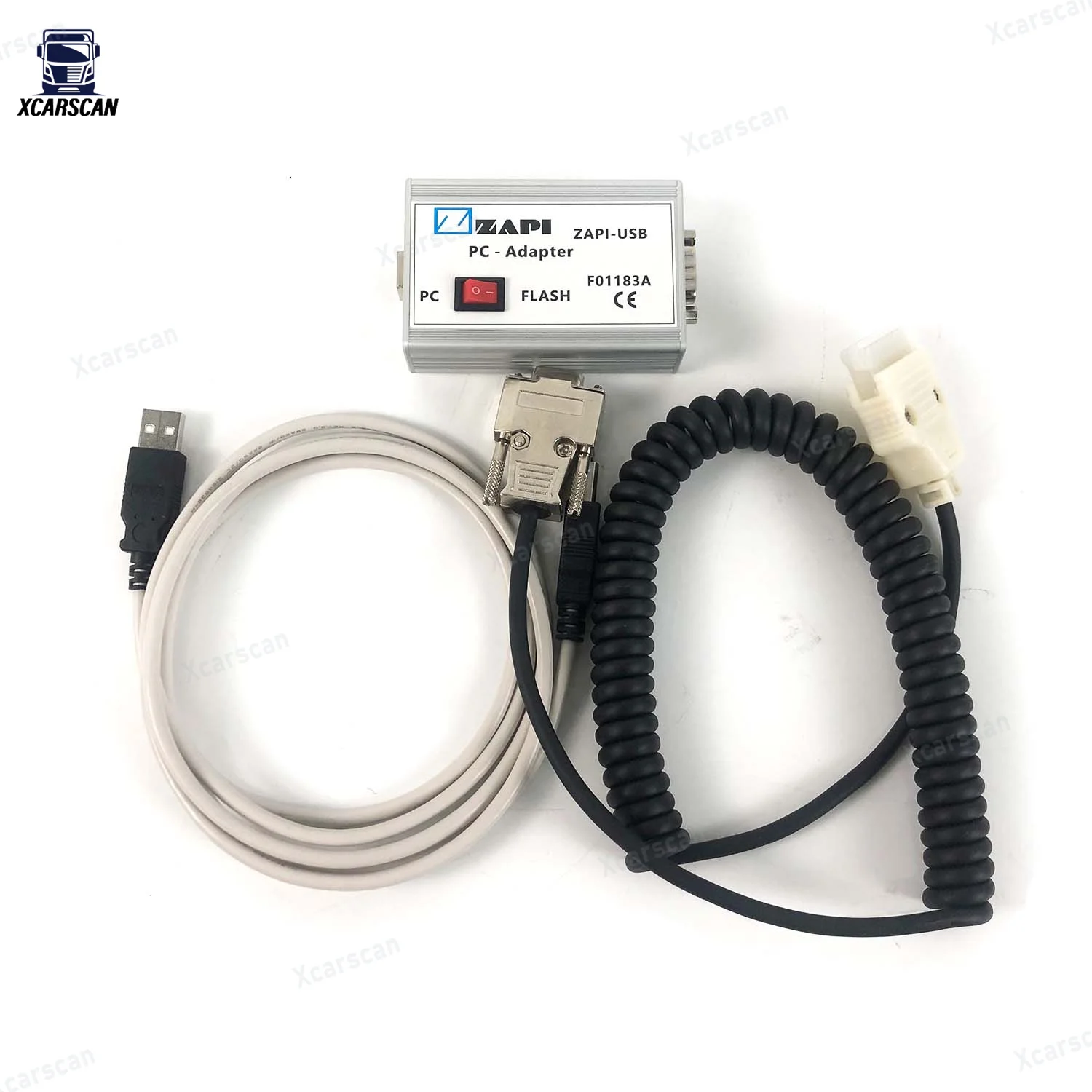 ZAPI-USB electric controller diagnostic tool programmer ZAPI F01183A data cable zapi console software
ZAPI-USB electric controller diagnostic tool programmer ZAPI F01183A data cable zapi console software
