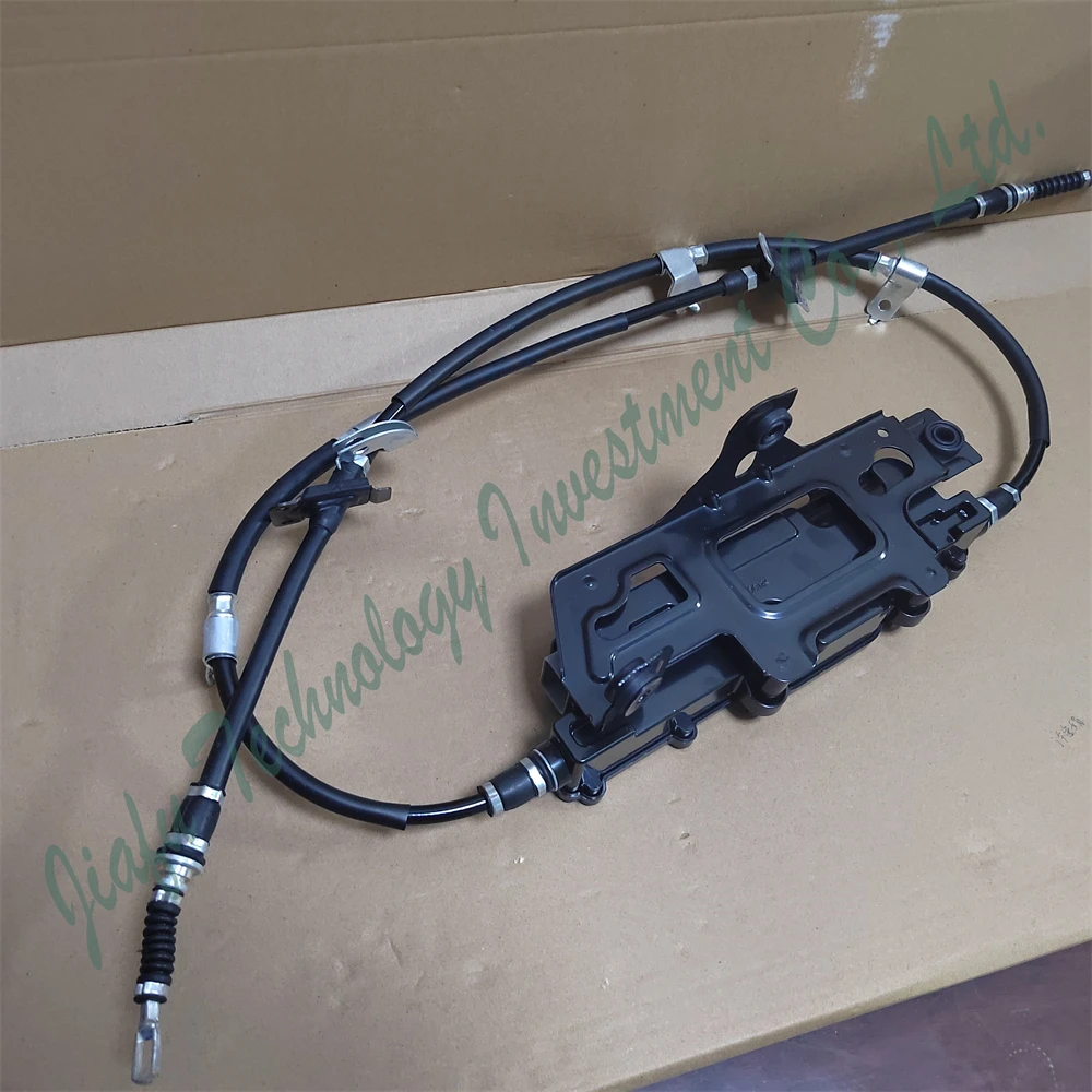 Электронный стояночный тормоз в сборе для Hyundai Santa Fe 4WD 2012- 59700-2W800 597002W800
Электронный стояночный тормоз в сборе для Hyundai Santa Fe 4WD 2012- 59700-2W800 597002W800