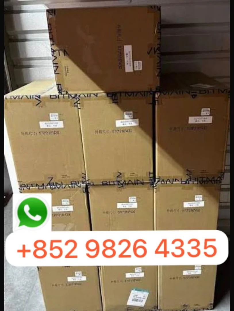 A Promo Sales New Antminer S21 Pro 234TH/s 3531W BTC Miner Air-cooling Antminer Bitcoin Miner S21PRO BTC Mining SHA-256
A Promo Sales New Antminer S21 Pro 234TH/s 3531W BTC Miner Air-cooling Antminer Bitcoin Miner S21PRO BTC Mining SHA-256