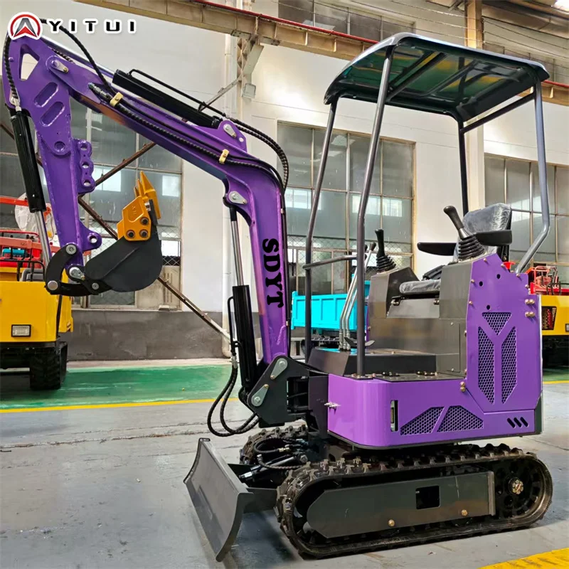 1.2 Ton Small Excavator After Sales Warranty Home Small Excavator Support Customized Multifunction
1.2 Ton Small Excavator After Sales Warranty Home Small Excavator Support Customized Multifunction