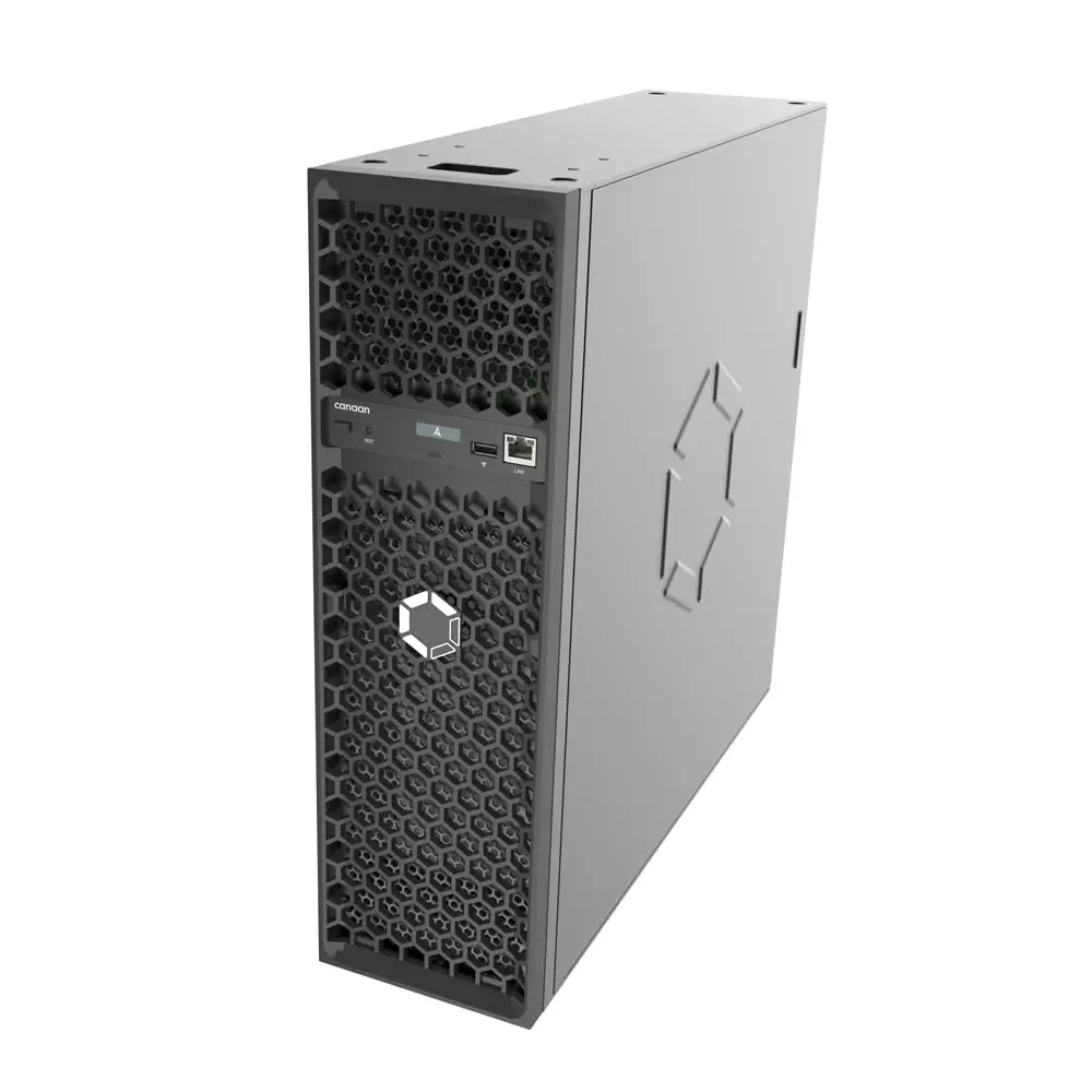 New Canaan Avalon Q 90TH/S 1674W Bitcoin 18.6
New Canaan Avalon Q 90TH/S 1674W Bitcoin 18.6