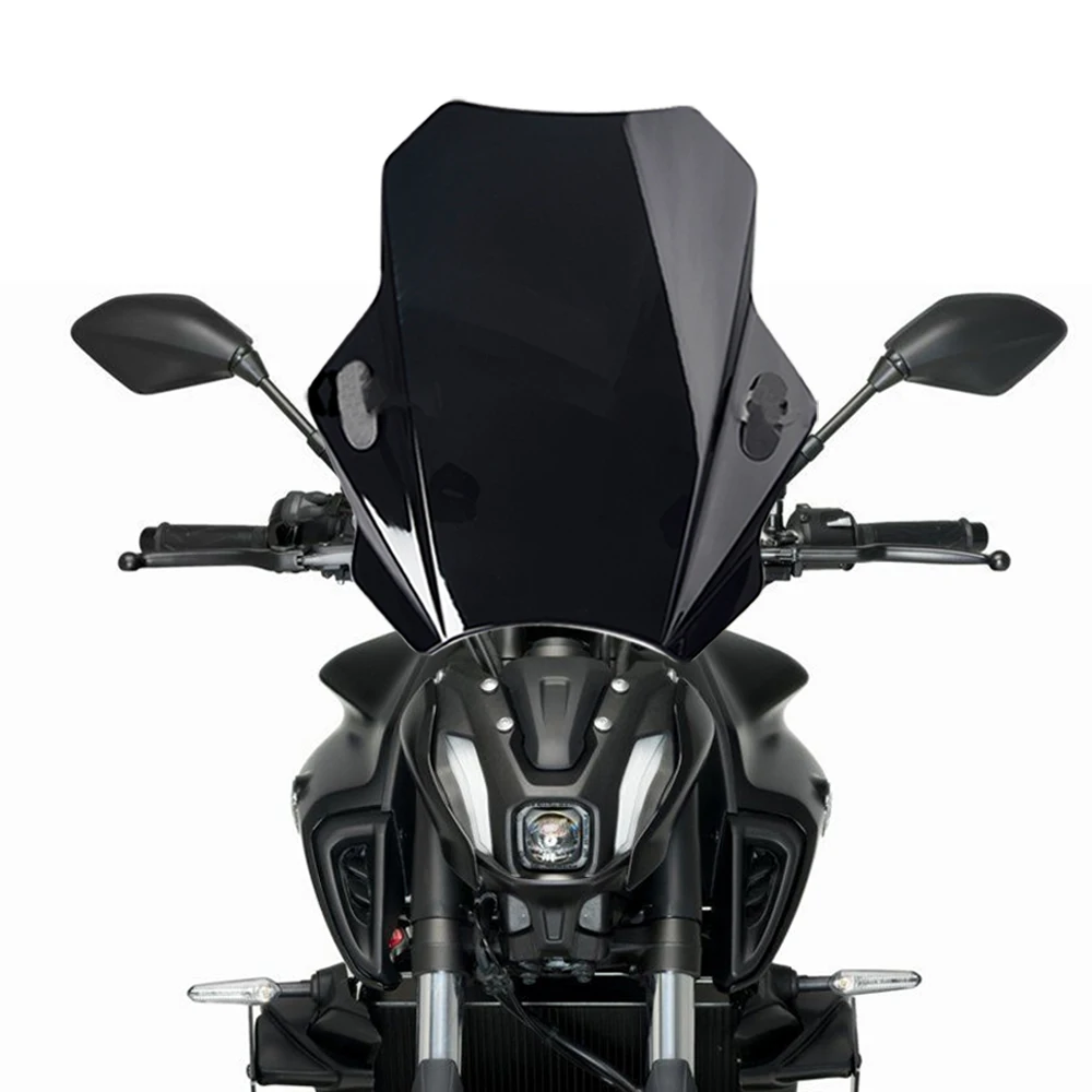MT03 MT07 MT09 FZ 1 8 Motorcycle Adjustable Wind Screen Windshield For YAMAHA FZ1 FZ8 MT-01 MT-03 MT-07 MT-09 MT-125 2022 2023
MT03 MT07 MT09 FZ 1 8 Motorcycle Adjustable Wind Screen Windshield For YAMAHA FZ1 FZ8 MT-01 MT-03 MT-07 MT-09 MT-125 2022 2023