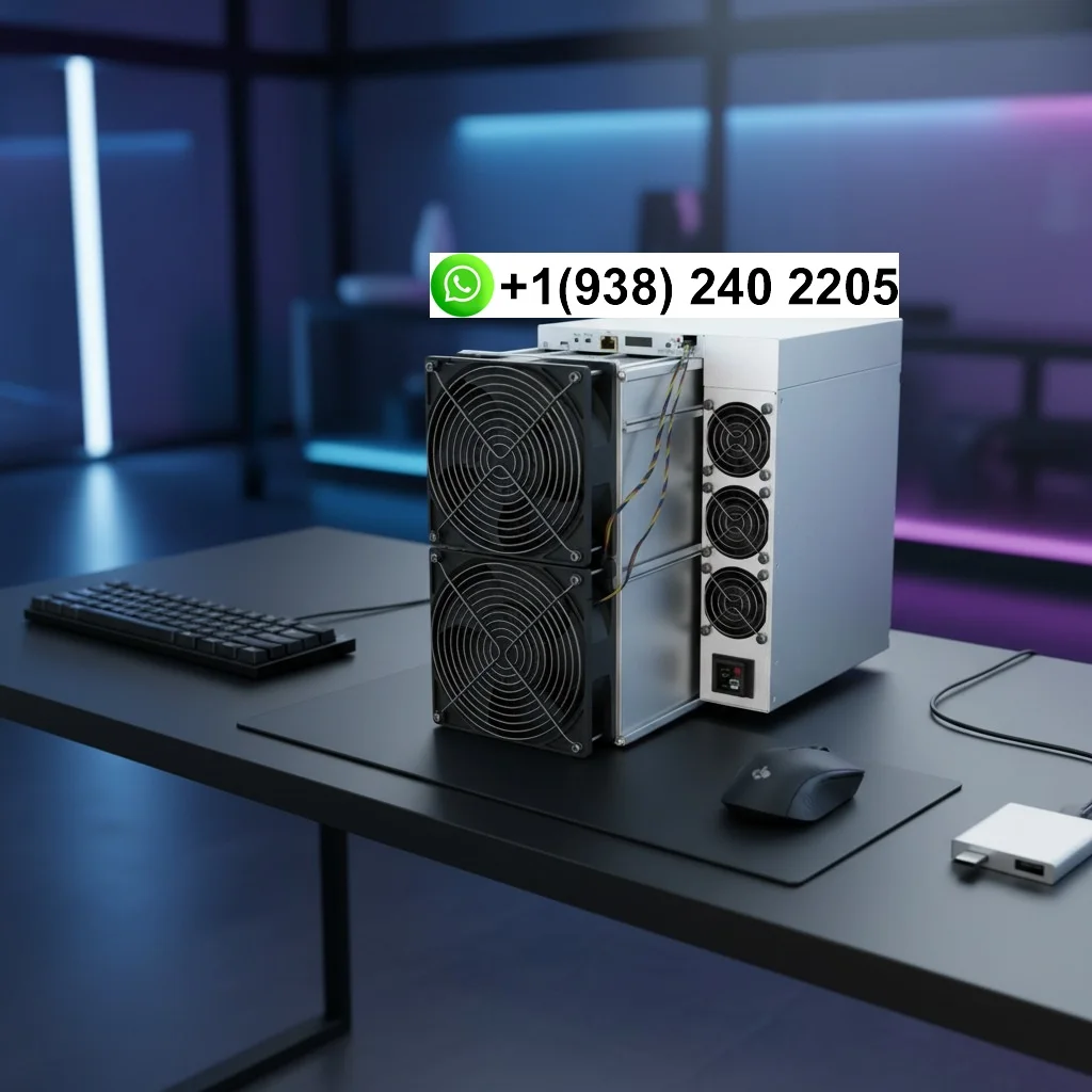 Buy 5 get 3 free Bitmain Antminer S21 Pro+ 234T 3510W Bitcoin Miner
Buy 5 get 3 free Bitmain Antminer S21 Pro+ 234T 3510W Bitcoin Miner
