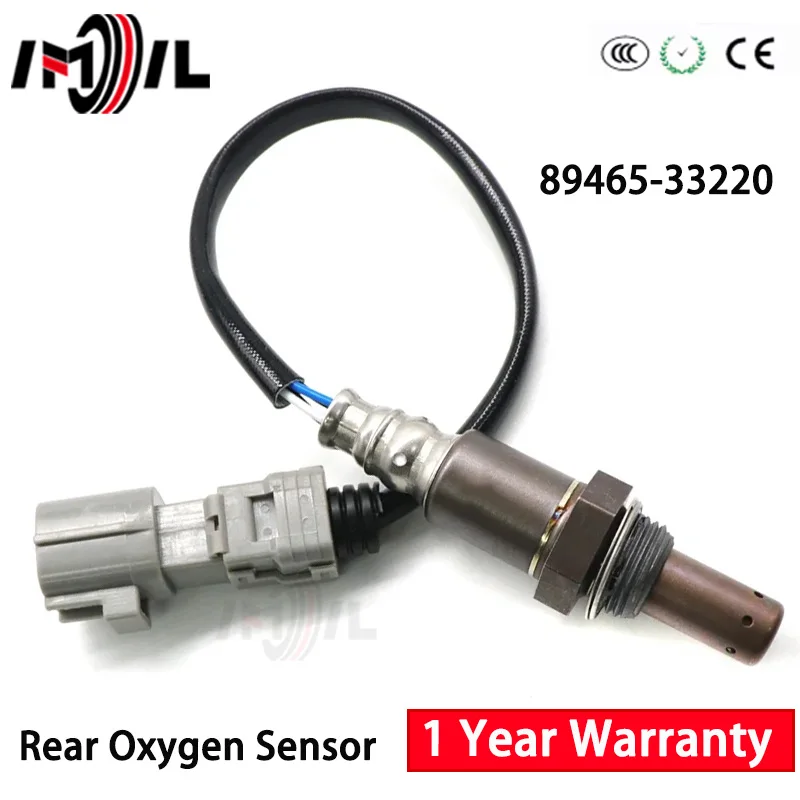 89465-33220 For Toyota Camry Sienna Highlander 2.4L/ACV3# Scion TC Lexus LS460 oxygen O2 Air Fuel Ratio sensor 8946533220 89465
89465-33220 For Toyota Camry Sienna Highlander 2.4L/ACV3# Scion TC Lexus LS460 oxygen O2 Air Fuel Ratio sensor 8946533220 89465