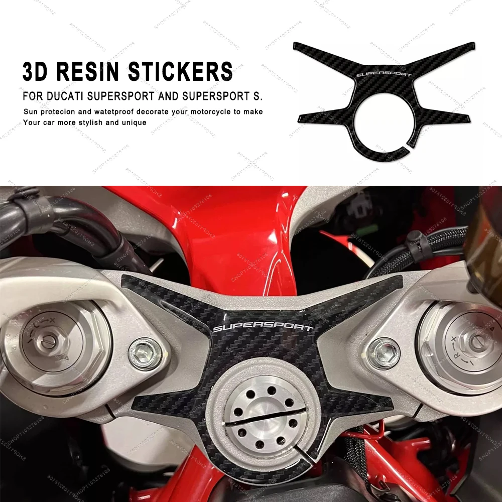 For Ducati Supersport and Supersport S.Motorcycle Key Protection Sticker 3D Epoxy Resin Protection Stickers Waterproof Decals
For Ducati Supersport and Supersport S.Motorcycle Key Protection Sticker 3D Epoxy Resin Protection Stickers Waterproof Decals