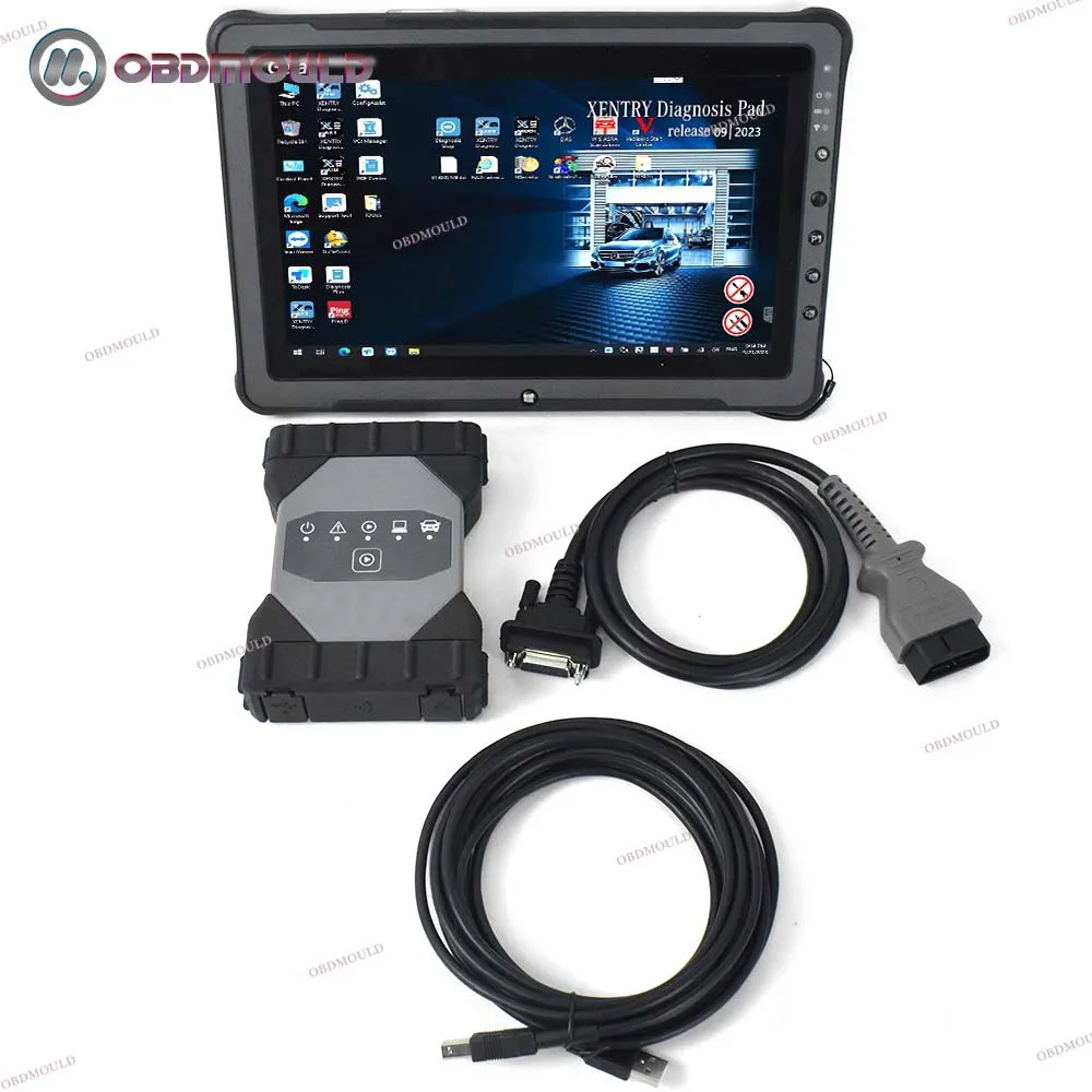 Диагностический мультиплексор MB Star C6 SD C6 MB Star compact C6 pk C4 C5 и планшет F110
Диагностический мультиплексор MB Star C6 SD C6 MB Star compact C6 pk C4 C5 и планшет F110