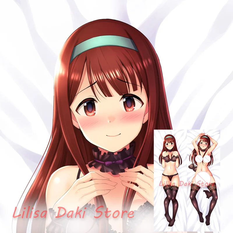 Dakimakura Tanaka Kotoha Anime Body Pillow Cover Double Sided Print Life Size Pillowcase Gifts
Dakimakura Tanaka Kotoha Anime Body Pillow Cover Double Sided Print Life Size Pillowcase Gifts