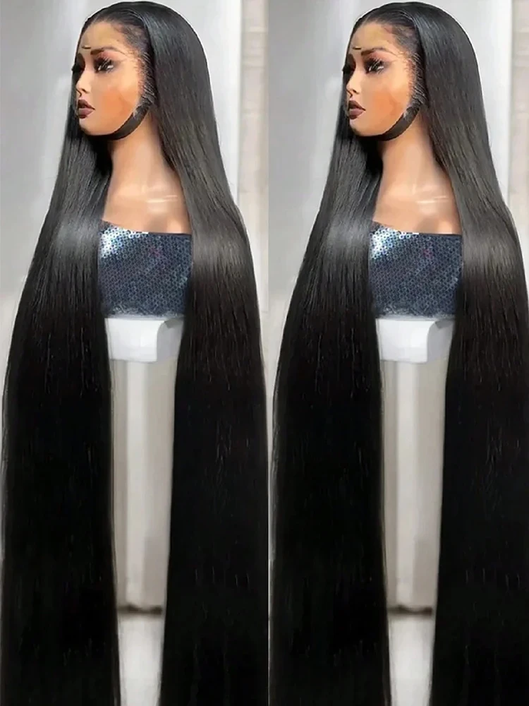 YKB Straight 5x5 Glueless Wigs Human Hair 13x6 HD Lace Frontal Wig 13x4 Lace Frontal Wig Ready To Wear 30 Inch Raw Peruvian Remy
YKB Straight 5x5 Glueless Wigs Human Hair 13x6 HD Lace Frontal Wig 13x4 Lace Frontal Wig Ready To Wear 30 Inch Raw Peruvian Remy