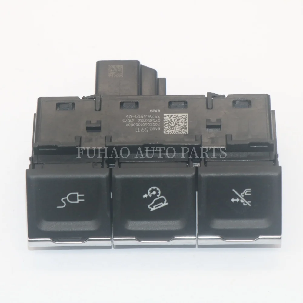 84835911 Переключатель функции центра аксессуаров приборной панели
84835911 Переключатель функции центра аксессуаров приборной панели