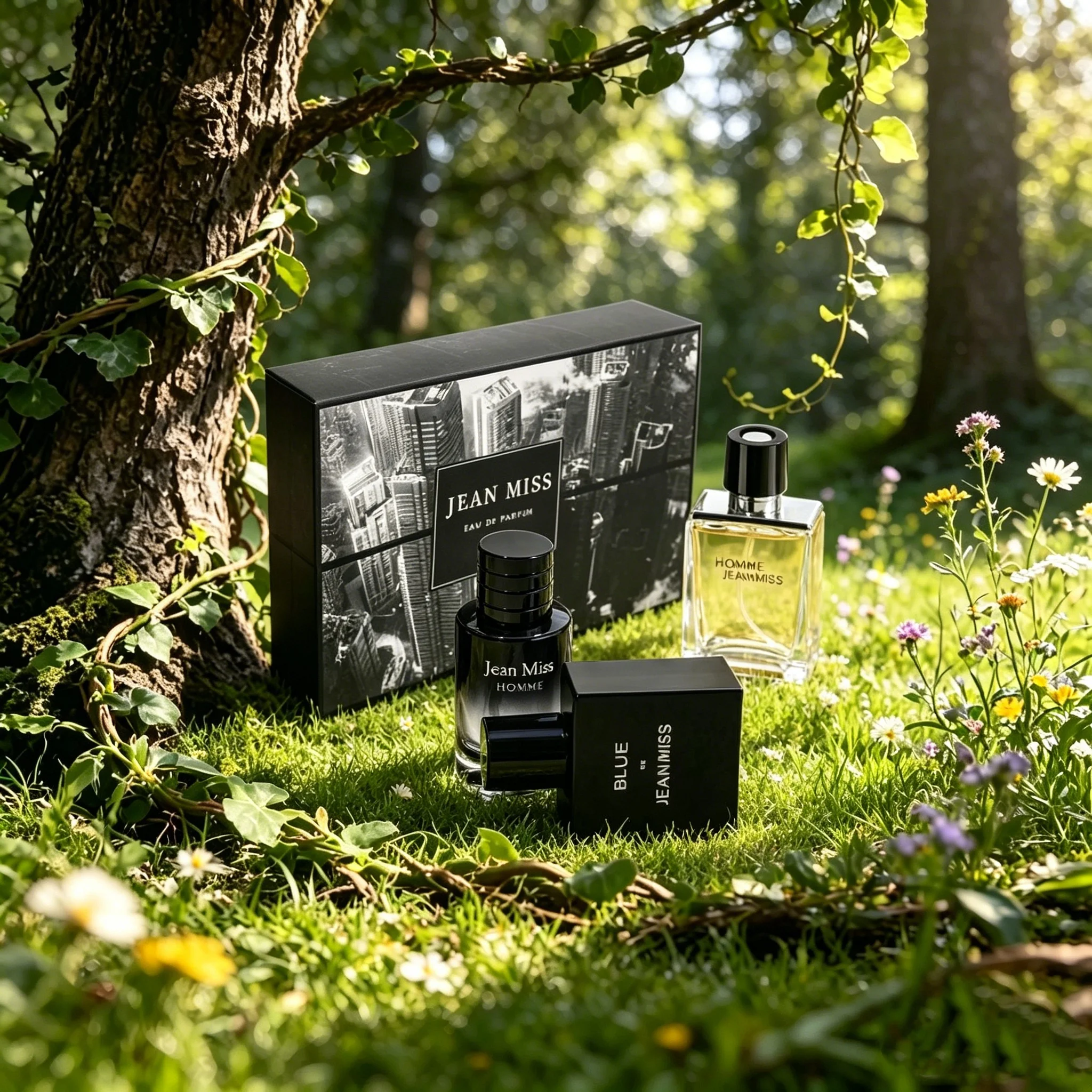 Men's Cologne & Perfume Gift Set | Long-Lasting Pheromone Spray | Fresh Lemon Floral Aroma | Ideal Gentleman Gift
Men's Cologne & Perfume Gift Set | Long-Lasting Pheromone Spray | Fresh Lemon Floral Aroma | Ideal Gentleman Gift