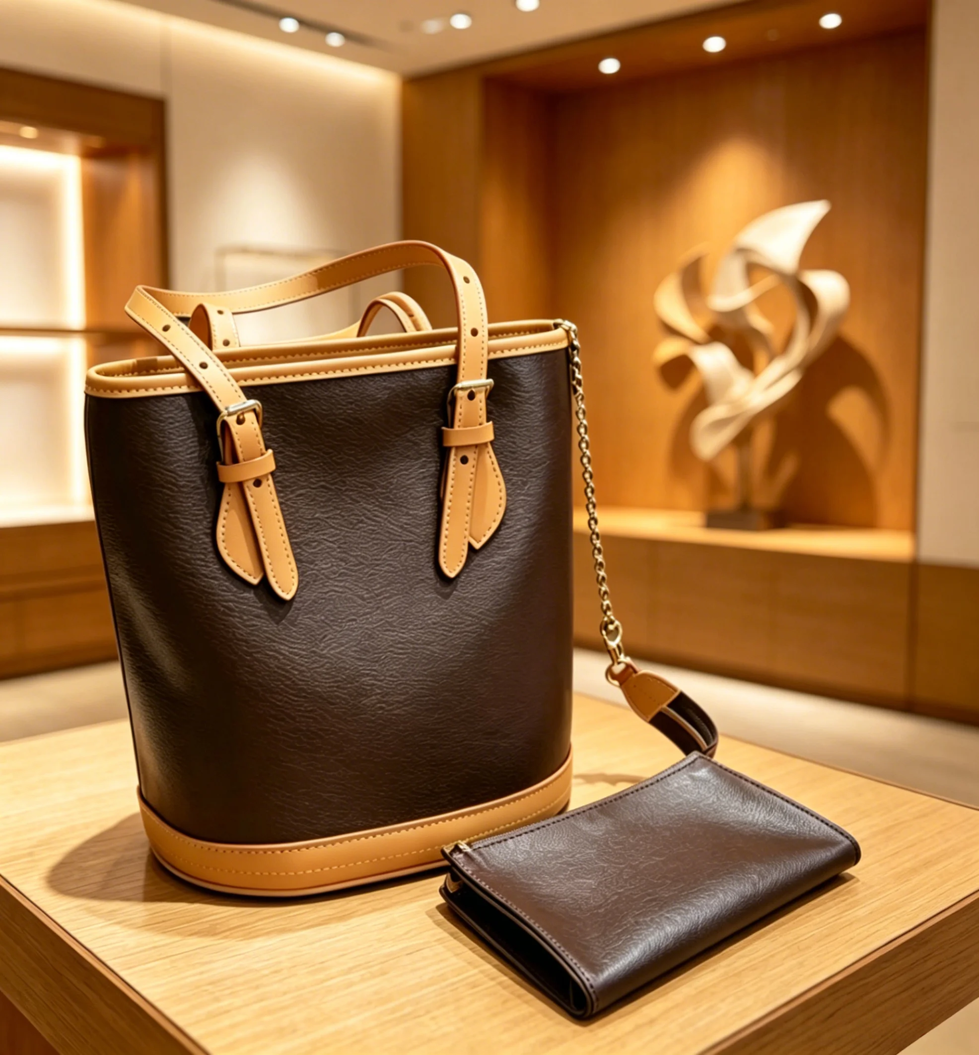 2026 Women's New Genuine Leather Large Capacity Commuter Essential Handbag No Box 23X26cm ZX8927
2026 Women's New Genuine Leather Large Capacity Commuter Essential Handbag No Box 23X26cm ZX8927