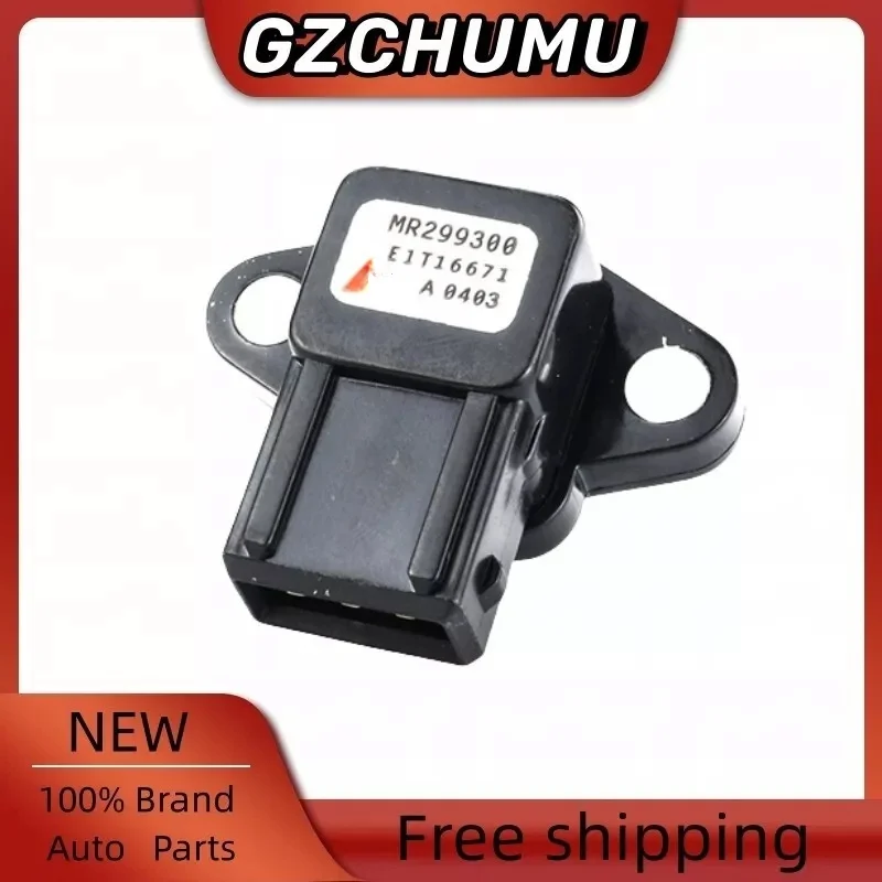New Air Intake Pressure Sensor MR299300 For Mitsubishi Pajero Montero Sport L200
New Air Intake Pressure Sensor MR299300 For Mitsubishi Pajero Montero Sport L200