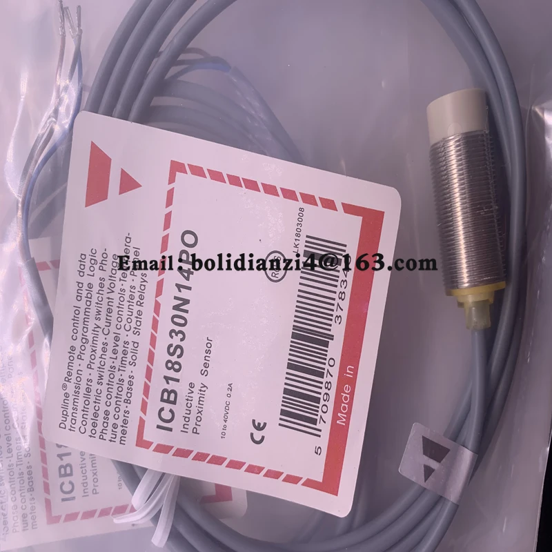 Original sensor ICB30S30N22PO ICB30S30N22NO ICB18S30N20PC ICB18S30N20PO ICB18S30N20NC ICB18S30N20NO In stock
Original sensor ICB30S30N22PO ICB30S30N22NO ICB18S30N20PC ICB18S30N20PO ICB18S30N20NC ICB18S30N20NO In stock