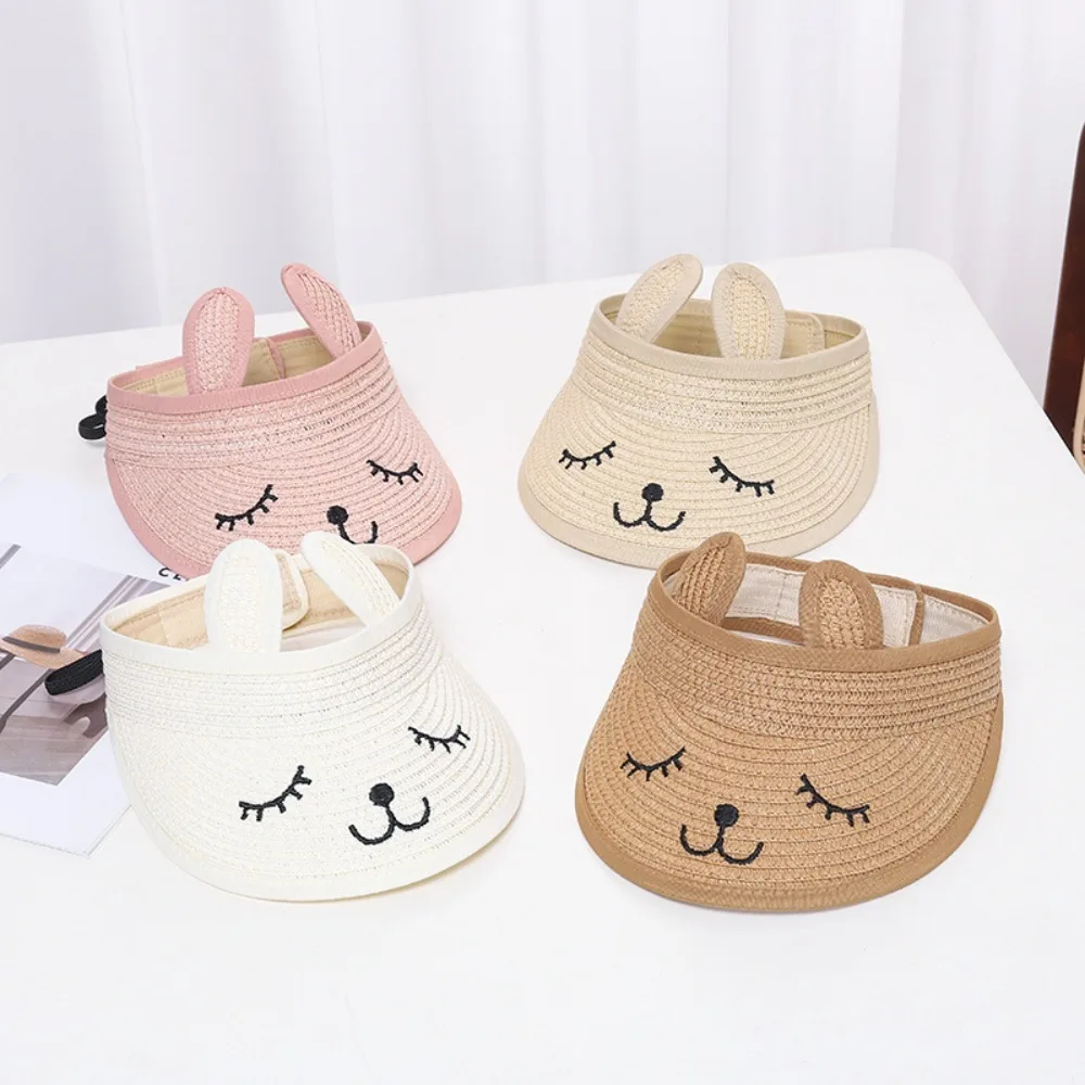 Новая детская панама для мальчиков и девочек: летняя, с защитой от солнца, с открытым верхом, модная кепка, идеально подходит для пляжа, стильный головной убор для детей
Новая детская панама для мальчиков и девочек: летняя, с защитой от солнца, с открытым верхом, модная кепка, идеально подходит для пляжа, стильный головной убор для детей