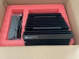 Доставка в тот же день, новинка IceRiver KS0 Ultra 400 г 100 Вт, Kaspa KAS Asic Miner с оригинальным блоком питания
Доставка в тот же день, новинка IceRiver KS0 Ultra 400 г 100 Вт, Kaspa KAS Asic Miner с оригинальным блоком питания