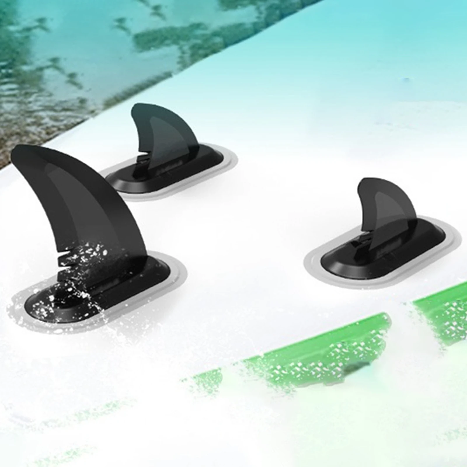 New Style SUP Central Fin And Side Fin Set for Stand up Paddleboard Inflatable Surfboard Water Sports Equipment
New Style SUP Central Fin And Side Fin Set for Stand up Paddleboard Inflatable Surfboard Water Sports Equipment