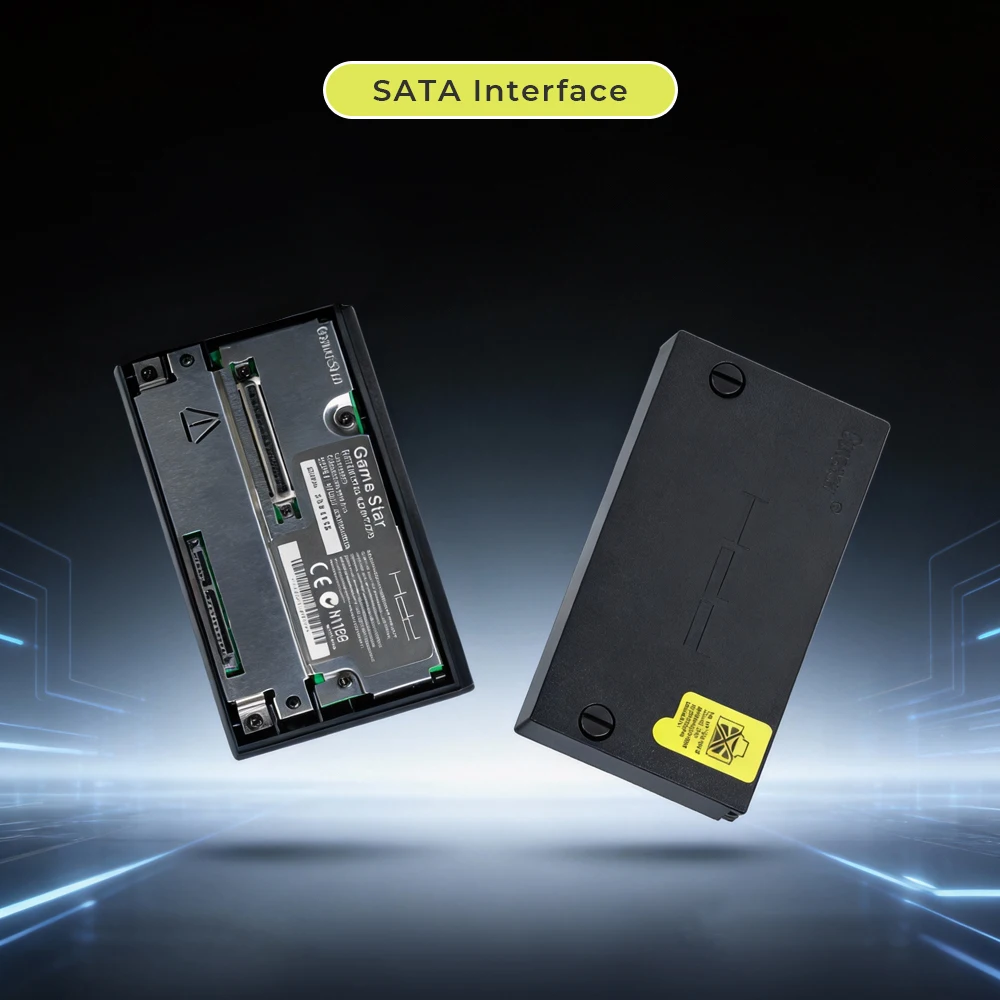 Haute42 SATA IDE Interface Network Adapter For Sony PS2 PlayStation2 Fat Game Console Sata HDD Hard Disk Connector Plug Adapter
Haute42 SATA IDE Interface Network Adapter For Sony PS2 PlayStation2 Fat Game Console Sata HDD Hard Disk Connector Plug Adapter