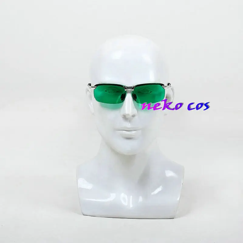 Костюм для косплея Nekocos Anime Saiki Kusuo The Disastrous Life K.-Nan с зелеными очками и аксессуарами для ролевых игр
Костюм для косплея Nekocos Anime Saiki Kusuo The Disastrous Life K.-Nan с зелеными очками и аксессуарами для ролевых игр