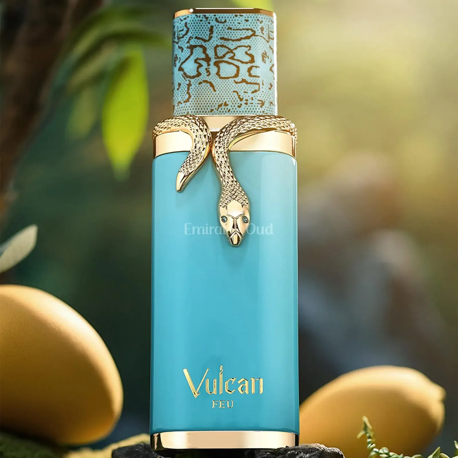 Fragrance World Colección Vulcan de la Avenida Francesa (Vulcan Feu)
Fragrance World Colección Vulcan de la Avenida Francesa (Vulcan Feu)