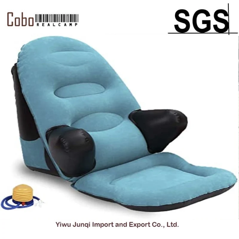 Inflatable Outdoor Seat Leisure Chair, Reading Chair Fishing Chair Bedrest Pillows With Arm For Reading Watching TV In Bed Floor
Inflatable Outdoor Seat Leisure Chair, Reading Chair Fishing Chair Bedrest Pillows With Arm For Reading Watching TV In Bed Floor