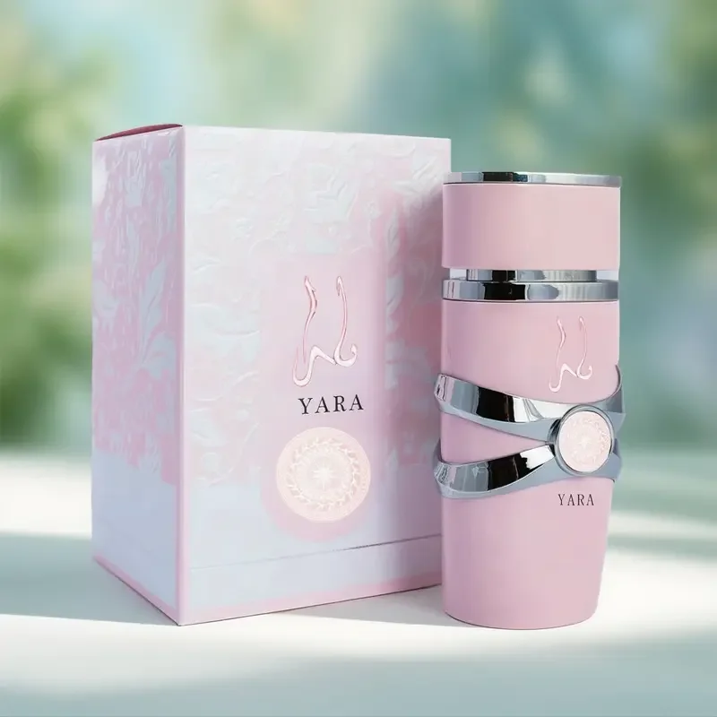 Latafa Yara Candy EDP 100ML Original Eau De Parfum Lasting Fragrances Deodorant Pheromones Attract Men
Latafa Yara Candy EDP 100ML Original Eau De Parfum Lasting Fragrances Deodorant Pheromones Attract Men