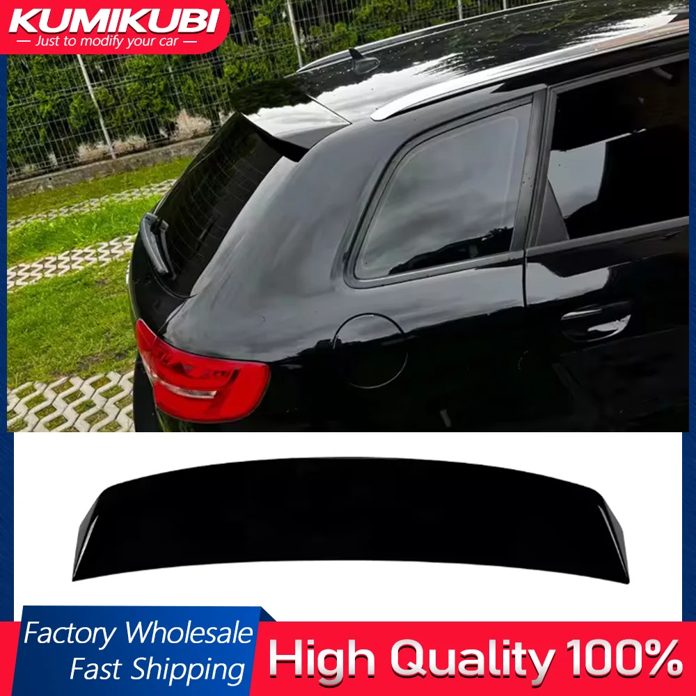 For 2004-2013 Audi A3 8P 5- Door Hatchback S Style Car Rear Trunk Boot Roof Lip Lid Spoiler Cap Rear Trunk Spoiler Wing body kit
For 2004-2013 Audi A3 8P 5- Door Hatchback S Style Car Rear Trunk Boot Roof Lip Lid Spoiler Cap Rear Trunk Spoiler Wing body kit