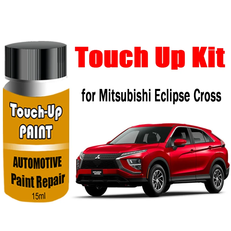 Автомобильный набор для ретуши (с кистью) для Mitsubishi Eclipse, средство для удаления царапин с перекрестной краской, аксессуары для ухода за краской автомобиля
Автомобильный набор для ретуши (с кистью) для Mitsubishi Eclipse, средство для удаления царапин с перекрестной краской, аксессуары для ухода за краской автомобиля