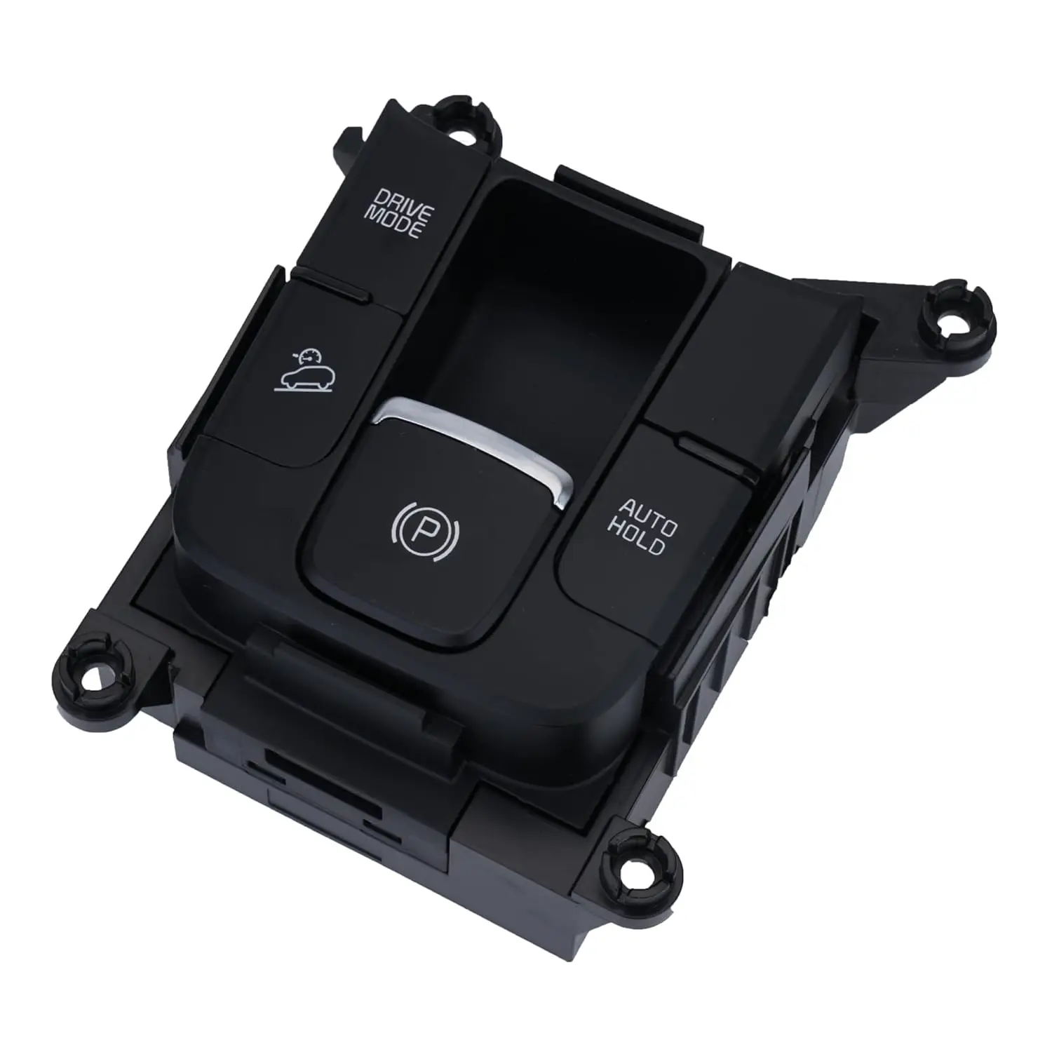 Electronic Handbrake Switch Start-Stop Switch Automatic Parking Driving Mode Assist 93600-D9000 for Kia Sportage 2020-2022
Electronic Handbrake Switch Start-Stop Switch Automatic Parking Driving Mode Assist 93600-D9000 for Kia Sportage 2020-2022