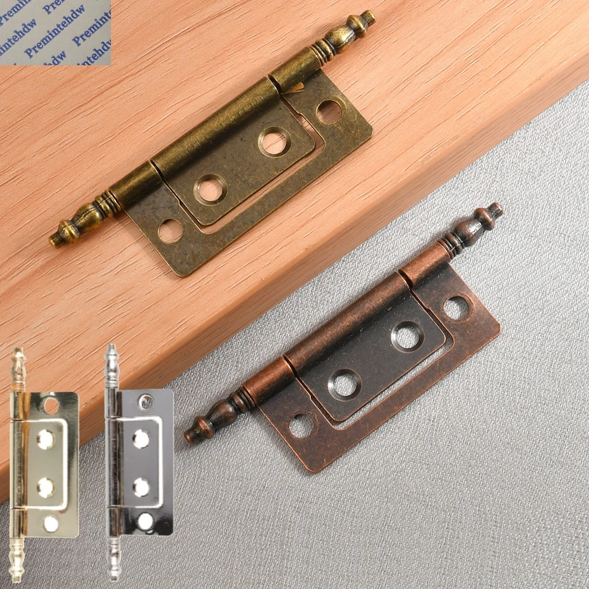 50 шт. 2-дюймовая железная античная латунь нерезанная петля для шкафа с коронной отделкой
50 шт. 2-дюймовая железная античная латунь нерезанная петля для шкафа с коронной отделкой