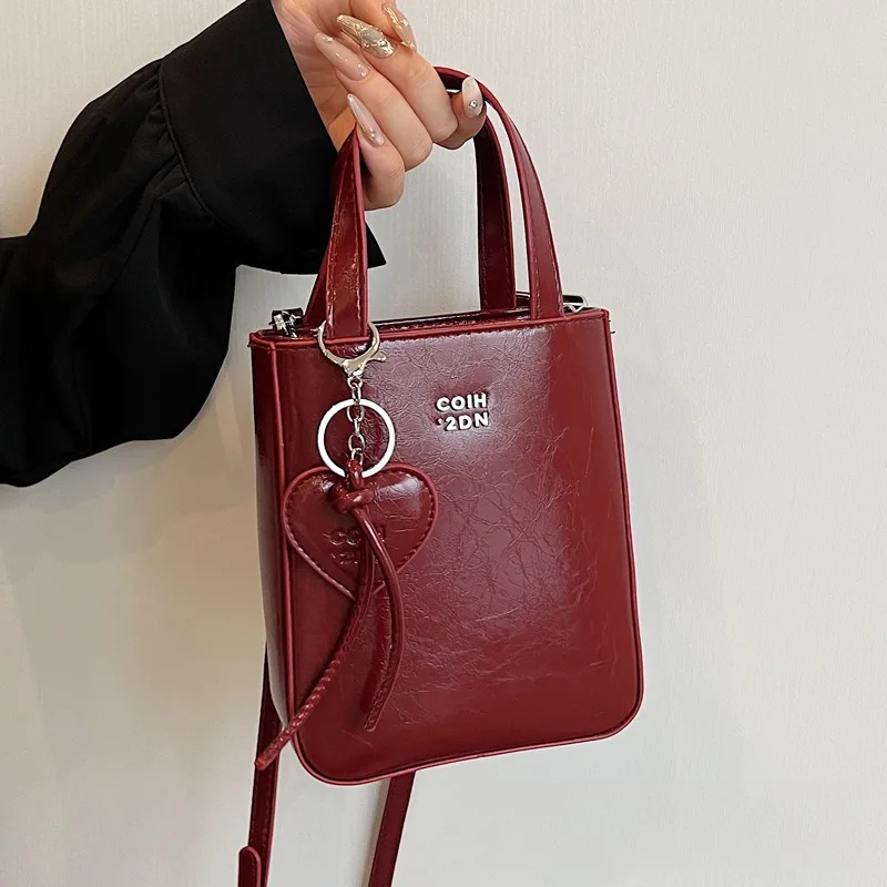 New Trend Korean PU Leather Shoulder Bag Silver Mini Small Square Bag High Quality Purses Women Lady Crossbody Bags Handbag
New Trend Korean PU Leather Shoulder Bag Silver Mini Small Square Bag High Quality Purses Women Lady Crossbody Bags Handbag