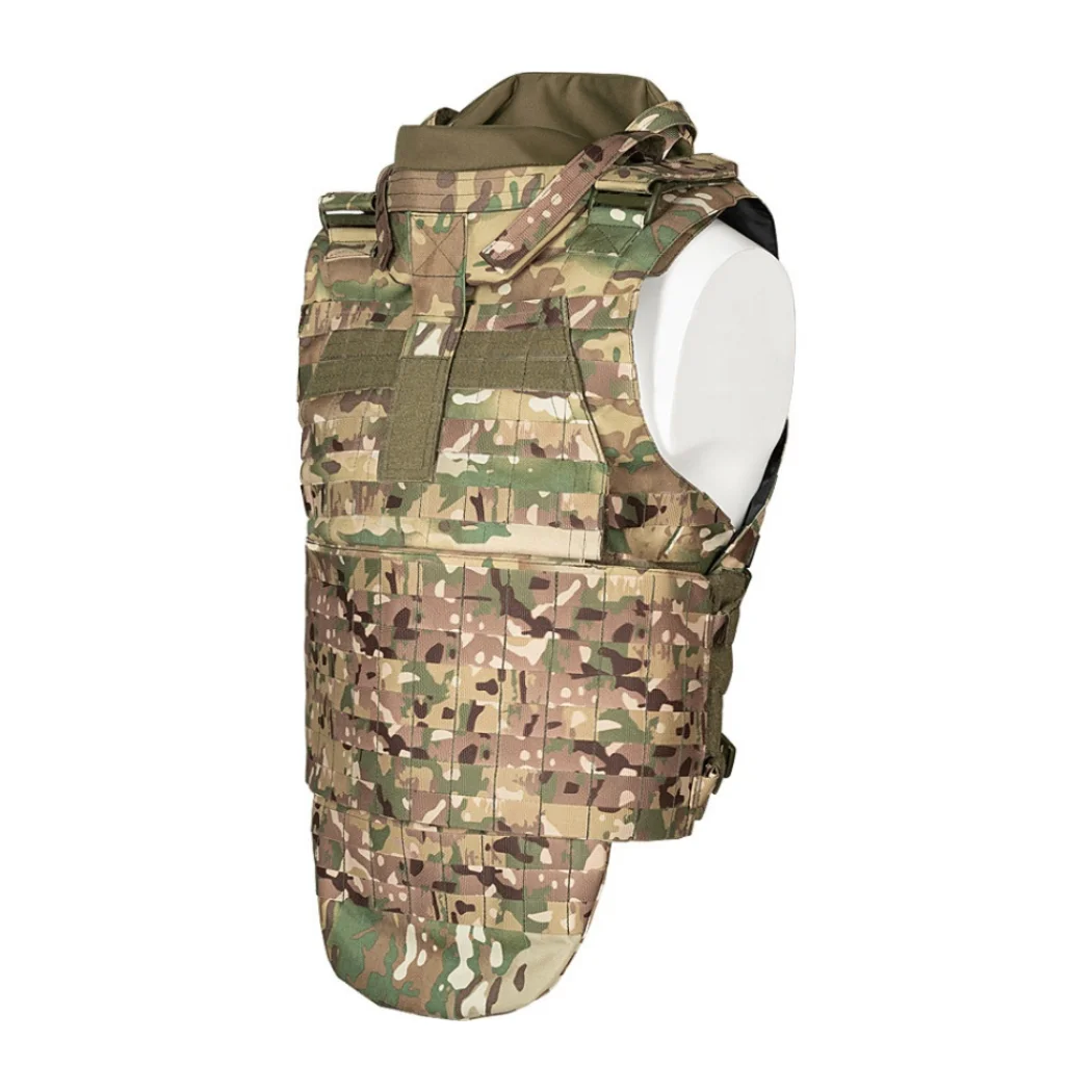 Replica FORT DEFENDER 2 Straight MOLLE Vest Multicam with Groin Pad & Pouches, FSB Tarkov Tactical Load Bearing vest Airsoft Cos
Replica FORT DEFENDER 2 Straight MOLLE Vest Multicam with Groin Pad & Pouches, FSB Tarkov Tactical Load Bearing vest Airsoft Cos