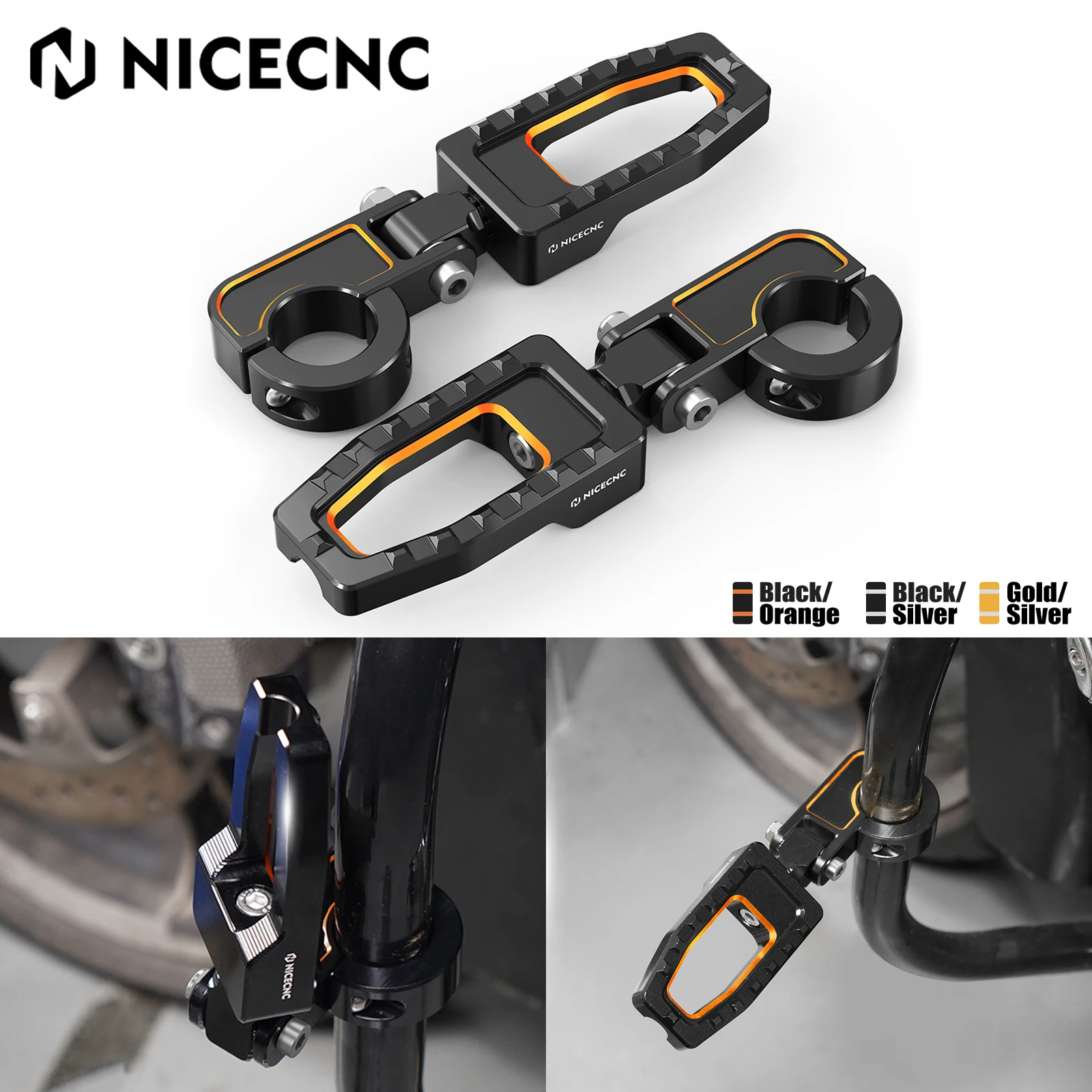 Highway Foot Pegs Rests Engine Guard 1.25" For Harley 2006-2023 Street Glide FLHX CVO FLHXSE Road King FLHR FLHRXS Electra Glide
Highway Foot Pegs Rests Engine Guard 1.25" For Harley 2006-2023 Street Glide FLHX CVO FLHXSE Road King FLHR FLHRXS Electra Glide