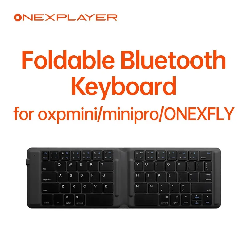 Original ONEXFLY OneXplayer Mini OneXplayer Mini Pro 7 Inch Keyboard Bluetooth Folding Gaming Laptop Console
Original ONEXFLY OneXplayer Mini OneXplayer Mini Pro 7 Inch Keyboard Bluetooth Folding Gaming Laptop Console