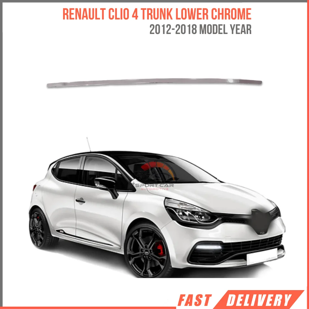 Хромированная задняя дверь Renault Clio 4 2012 2014 2014 2015 2016 2017 2018 автомобильный Стайлинг автомобильный аксессуар Автомобильный Автомобиль
Хромированная задняя дверь Renault Clio 4 2012 2014 2014 2015 2016 2017 2018 автомобильный Стайлинг автомобильный аксессуар Автомобильный Автомобиль