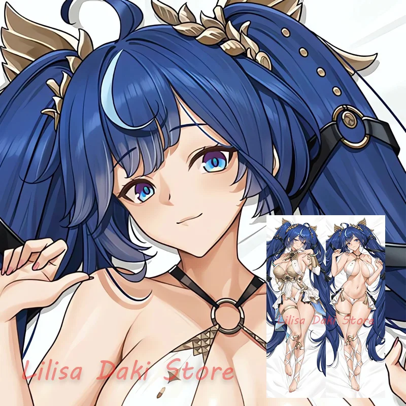 Dakimakura Iuno Wuthering Waves Body Pillow Cover Double-Sided Print Life-Size Anime Pillowcase
Dakimakura Iuno Wuthering Waves Body Pillow Cover Double-Sided Print Life-Size Anime Pillowcase