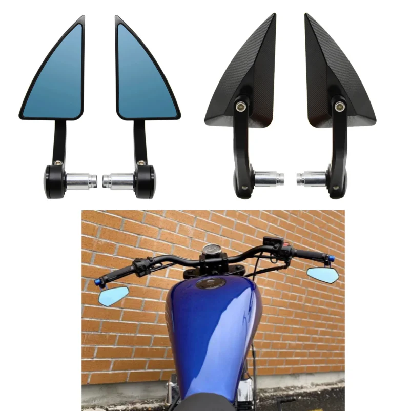 7/8 "22 мм торцевое зеркало на руле мотоцикла для Yamaha Z750R Z750 Z750S ZZR600 Honda Suzuki Benelli TNT 300 600 899 BN300
7/8 "22 мм торцевое зеркало на руле мотоцикла для Yamaha Z750R Z750 Z750S ZZR600 Honda Suzuki Benelli TNT 300 600 899 BN300