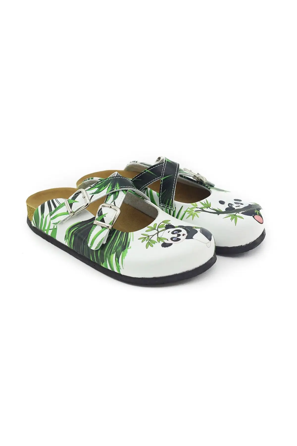 Panda Patterned comfortable sabo orthopedic nurse slippers daily shoes summer winter women fashion soft sandals
Panda Patterned comfortable sabo orthopedic nurse slippers daily shoes summer winter women fashion soft sandals
