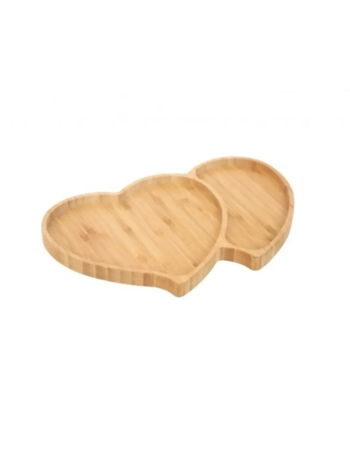 Bamboo Heart Shape Valentine's Day Serving Plate Decor Dinnerware Snack Tableware Kitchen Tray Accessories Gift For Her Home
Bamboo Heart Shape Valentine's Day Serving Plate Decor Dinnerware Snack Tableware Kitchen Tray Accessories Gift For Her Home
