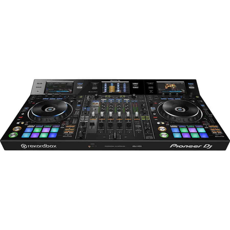 FAST SELLING ON NEW DDJ RZX professional 4-channel controller in stock
FAST SELLING ON NEW DDJ RZX professional 4-channel controller in stock