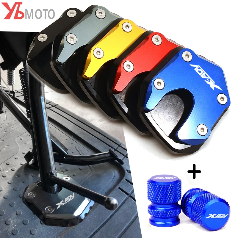 Аксессуары для мотоциклов HONDA X-ADV 750 2021 2022 2023 CNC крышка клапана Kickstand Pad Side Stand Extension XADV750 XADV 750
Аксессуары для мотоциклов HONDA X-ADV 750 2021 2022 2023 CNC крышка клапана Kickstand Pad Side Stand Extension XADV750 XADV 750