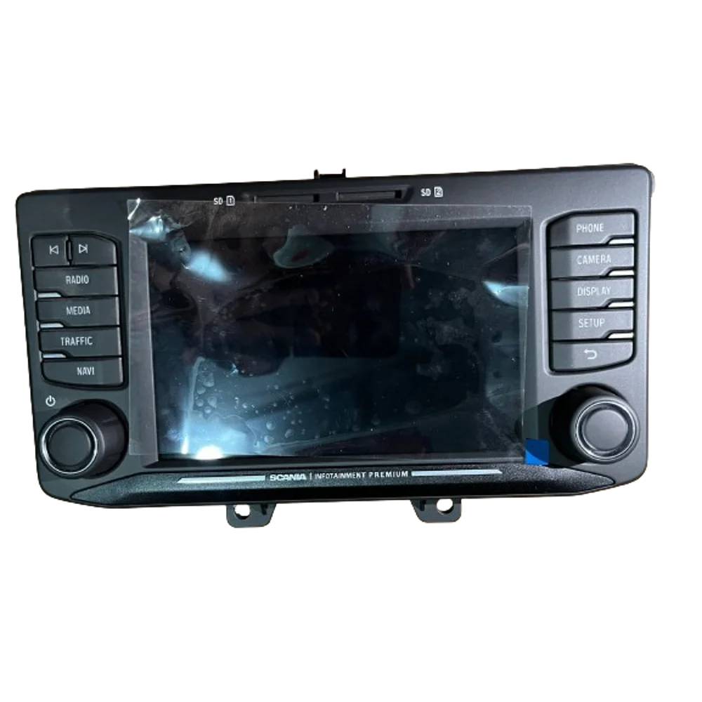 HBA562 Radio 2906948 2819278 Infotainment System Premium AUS4 For SCANIA 1867752
HBA562 Radio 2906948 2819278 Infotainment System Premium AUS4 For SCANIA 1867752