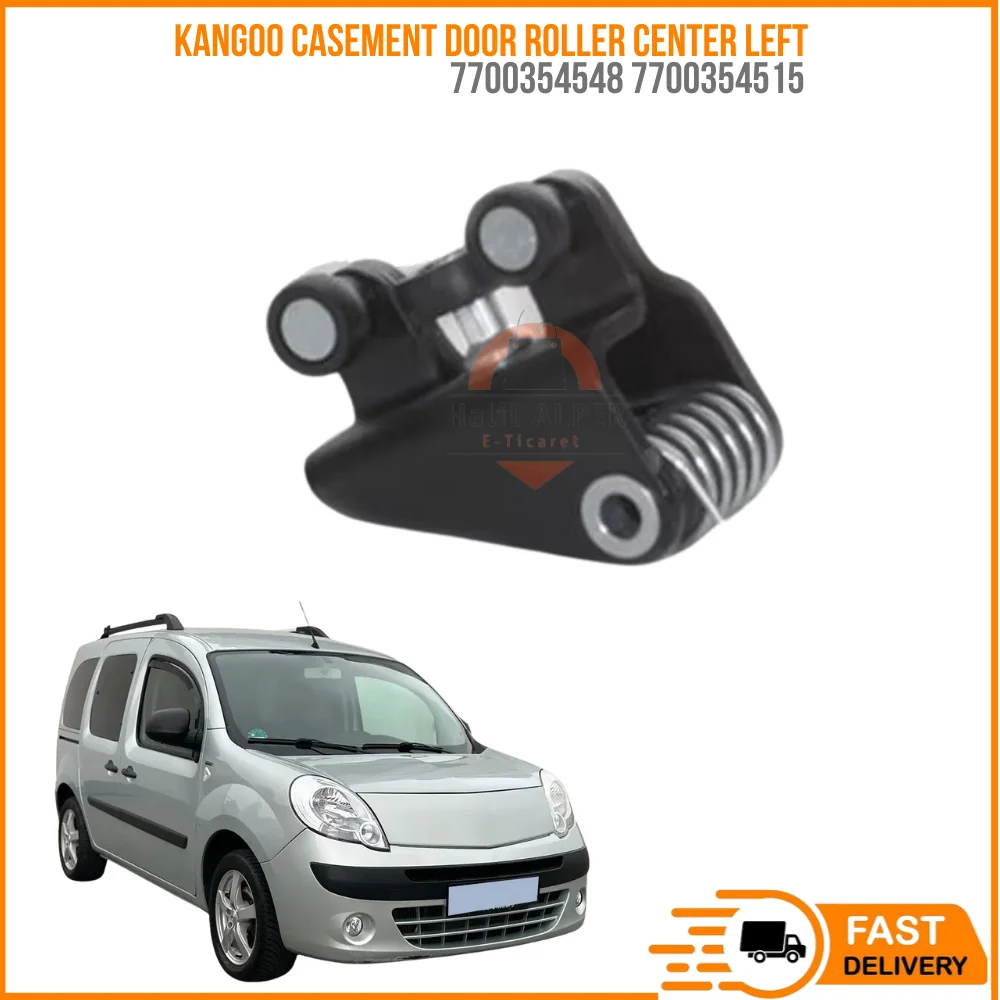 Для KANGOO 7700354548 7700354515 створчатый дверной ролик, левый, быстрая доставка, высокое качество
Для KANGOO 7700354548 7700354515 створчатый дверной ролик, левый, быстрая доставка, высокое качество