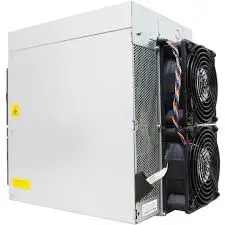 Лидер продаж купите 5 и получите 3 бесплатных Bitmain Antminer L9 3400 GH/s W (LTC/DOGE/BEL)
Лидер продаж купите 5 и получите 3 бесплатных Bitmain Antminer L9 3400 GH/s W (LTC/DOGE/BEL)