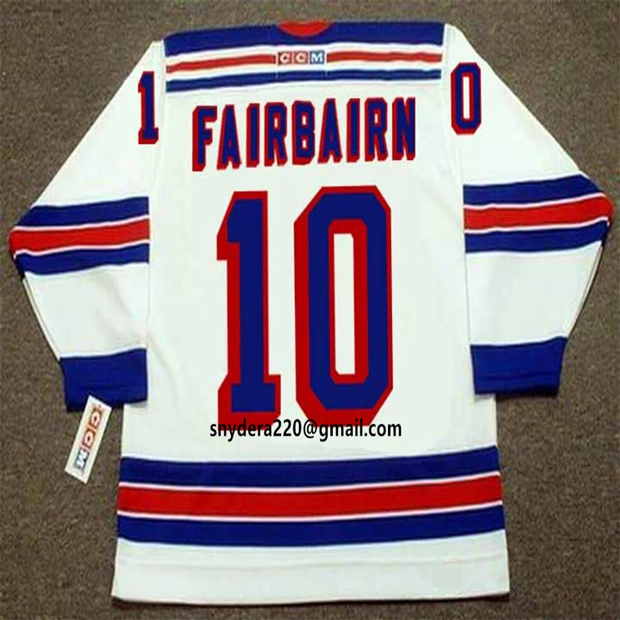 Bernie Nicholls Jersey Retro New York Ice Hockey Jerseys Bill Fairbairn Sport Sweater All Stitched Mens Size M-3XL
Bernie Nicholls Jersey Retro New York Ice Hockey Jerseys Bill Fairbairn Sport Sweater All Stitched Mens Size M-3XL